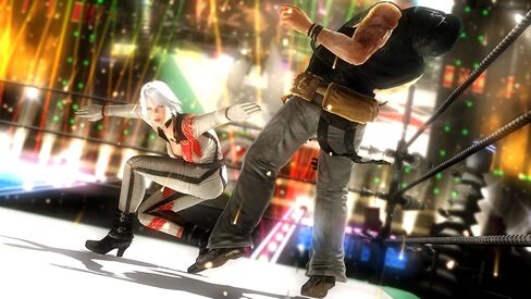 DEAD OR ALIVE 5 Last Round - PlayStation 4 in Saudi Arabia