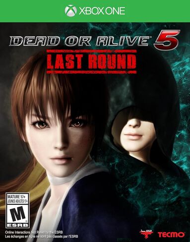 DEAD OR ALIVE 5 Last Round - PlayStation 4 in Saudi Arabia
