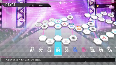 Alice Gear Aegis CS: Concerto of Simulatrix in Saudi Arabia