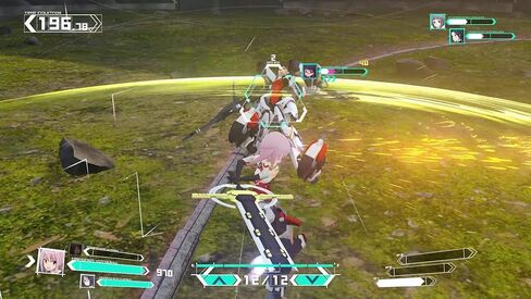 Alice Gear Aegis CS: Concerto of Simulatrix in Saudi Arabia