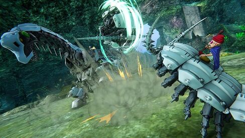 Zoids Wild: Blast Unleashed - Nintendo Switch in Saudi Arabia