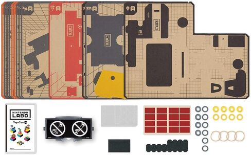 Nintendo Labo (Nintendo Lab) Toy-Con 04: VR Kit Chobitto Edition (Bazooka only)-Switch Japanese Ver. in Saudi Arabia