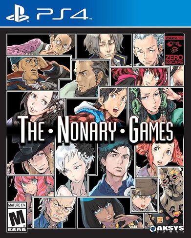 Zero Escape: The Nonary Games - PlayStation 4 in Saudi Arabia