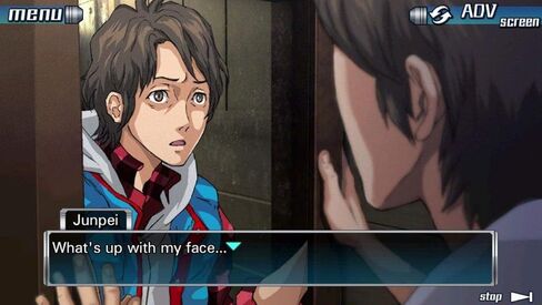 Zero Escape: The Nonary Games - PlayStation 4 in Saudi Arabia
