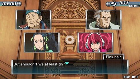Zero Escape: The Nonary Games - PlayStation 4 in Saudi Arabia