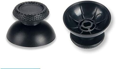 Hallwayee Replacement Analogue Analog Sticks Thumbstick L1 R1 L2 R2 Trigger Buttons & Spring for PS5, PS5 Accessoires in Kuwait