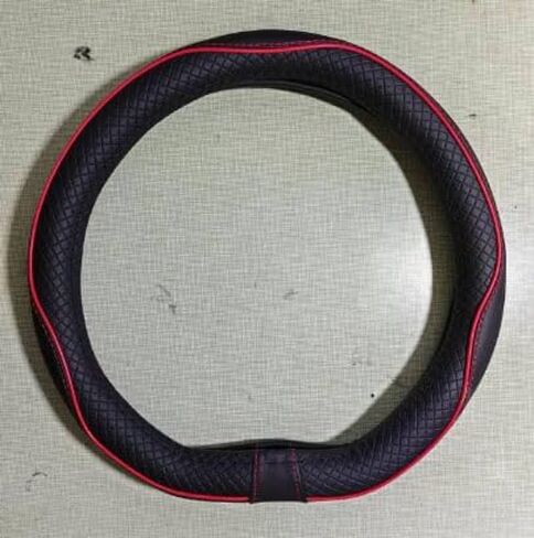 D Steering Wheel Cover Racing Game Accessories 10.6 inch 27cm for PC,Xbox OneSeries X/S,g920 x920 G29 g923 g27 g25,PS4,PS3, PS5,Nintendo Switch (Black Dark Blue) in Saudi Arabia