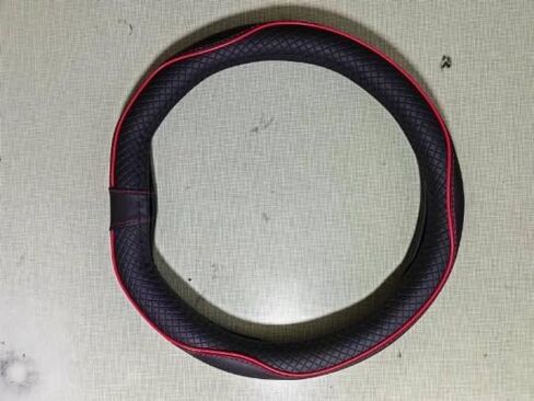 D Steering Wheel Cover Racing Game Accessories 10.6 inch 27cm for PC,Xbox OneSeries X/S,g920 x920 G29 g923 g27 g25,PS4,PS3, PS5,Nintendo Switch (Black Dark Blue) in Saudi Arabia
