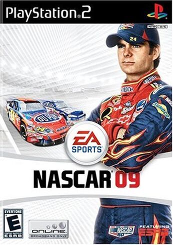 Nascar 09 - PlayStation 2 (Renewed) in Saudi Arabia