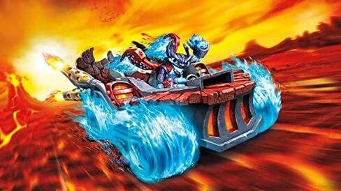 Skylanders Superchargers: Starter Pack (نينتندو وي يو) in Kuwait