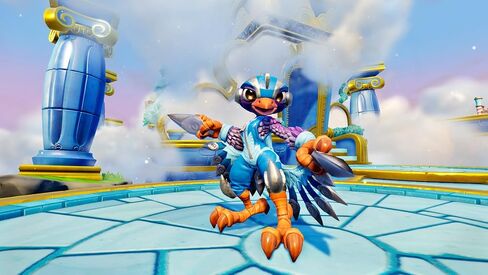 Skylanders Superchargers: Starter Pack (نينتندو وي يو) in Kuwait