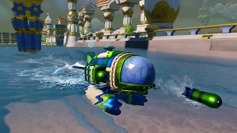 Skylanders Superchargers: Starter Pack (نينتندو وي يو) in Kuwait