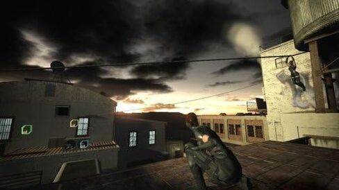 Tom Clancy's Splinter Cell Double Agent - بلاي ستيشن 3 (متجددة) in Kuwait