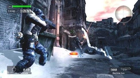 Lost Planet: Extreme Condition - Playstation 3 (Renewed) in Saudi Arabia
