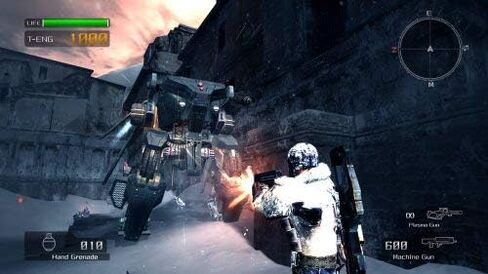 Lost Planet: Extreme Condition - Playstation 3 (Renewed) in Saudi Arabia