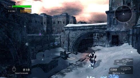 Lost Planet: Extreme Condition - Playstation 3 (Renewed) in Saudi Arabia