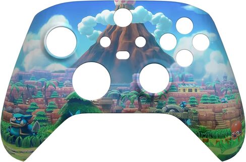غطاء حماية امامي ناعم الملمس لجهاز Xbox Series S وXbox Series X من ليندفيور - وحدة التحكم غير متضمنة in Kuwait