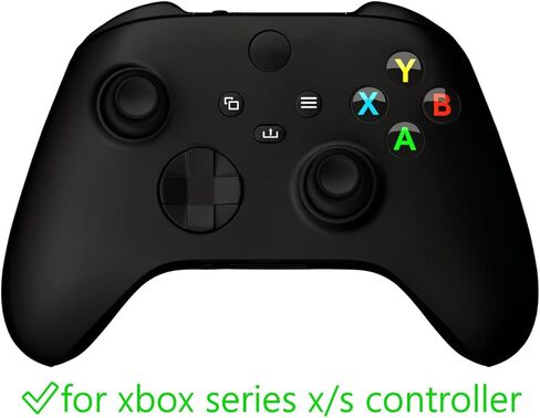 غطاء حماية امامي ناعم الملمس لجهاز Xbox Series S وXbox Series X من ليندفيور - وحدة التحكم غير متضمنة in Kuwait