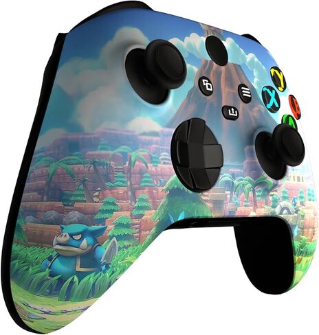 غطاء حماية امامي ناعم الملمس لجهاز Xbox Series S وXbox Series X من ليندفيور - وحدة التحكم غير متضمنة in Kuwait