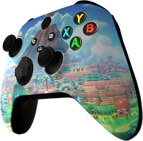 غطاء حماية امامي ناعم الملمس لجهاز Xbox Series S وXbox Series X من ليندفيور - وحدة التحكم غير متضمنة in Kuwait