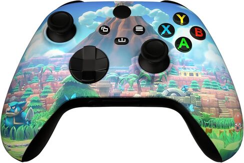 غطاء حماية امامي ناعم الملمس لجهاز Xbox Series S وXbox Series X من ليندفيور - وحدة التحكم غير متضمنة in Kuwait
