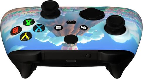 غطاء حماية امامي ناعم الملمس لجهاز Xbox Series S وXbox Series X من ليندفيور - وحدة التحكم غير متضمنة in Kuwait