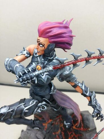 Darksiders شخصية الموت القابلة للتجميع in Saudi Arabia