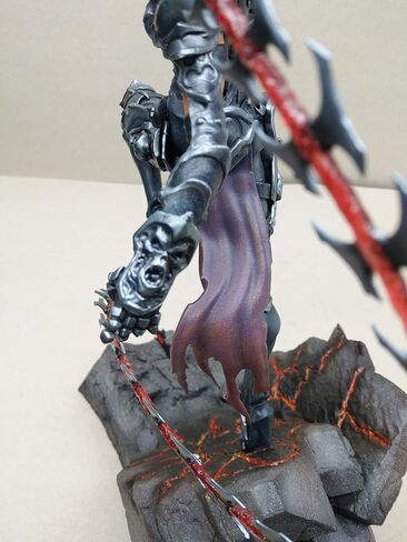Darksiders شخصية الموت القابلة للتجميع in Saudi Arabia