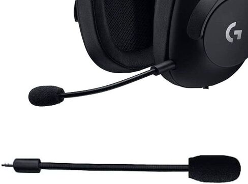 ميكروفون جي برو بديل متوافق مع سماعة راس الالعاب لوجيتك جي برو (981-000719) in Kuwait