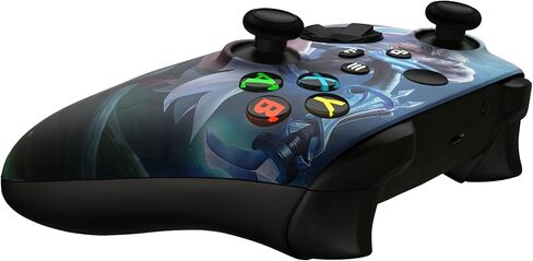 غطاء حماية امامي ناعم الملمس لجهاز Xbox Series S وXbox Series X من ليندفيور - وحدة التحكم غير متضمنة in Kuwait