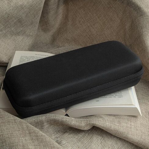 JETech Carrying Case for Switch 2017 Model with 20 Game Cartridge Holders, Black in Kuwait