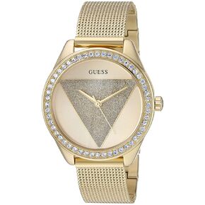 Guess 36MM Logo Glitz Dial Watch in Kuwait