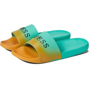 GUESS Men's Euro Slide Sandal in Saudi Arabia