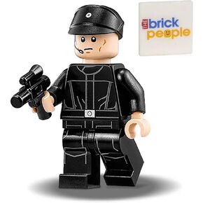 LEGO Star Wars: Imperial Shuttle Pilot in Saudi Arabia