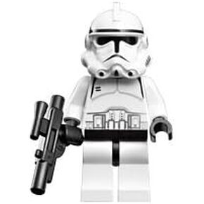 Lego Clone Trooper- Star Wars Mini Figure Episode 3 in Kuwait