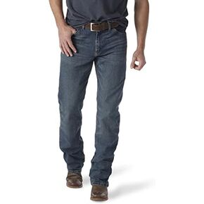 بنطلون جينز رجالي من Wrangler 20X Advanced Comfort 01 مناسب ومريح in Kuwait