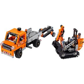 LEGO Technic Roadwork Crew 42060 Building Kit in Kuwait