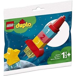 LEGO DUPLO My First Space Rocket Polybag Set 30332 (Bagged) in Saudi Arabia