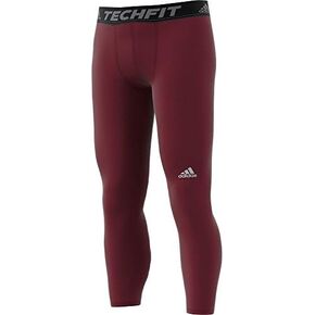 Adidas Mens Training Techfit Base Long Tights in Kuwait
