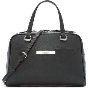 Calvin Klein Nolan Zip Around Satchel in Kuwait