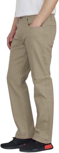 AIRNINE Men's Twill Stretch Slim Fit Jeans in Saudi Arabia