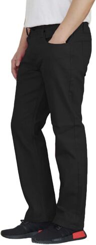 AIRNINE Men's Twill Stretch Slim Fit Jeans in Saudi Arabia