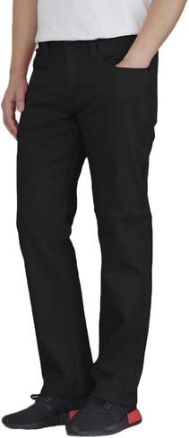 AIRNINE Men's Twill Stretch Slim Fit Jeans in Saudi Arabia