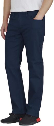 AIRNINE Men's Twill Stretch Slim Fit Jeans in Saudi Arabia
