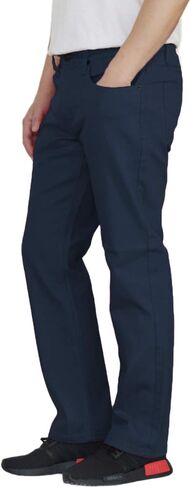 AIRNINE Men's Twill Stretch Slim Fit Jeans in Saudi Arabia
