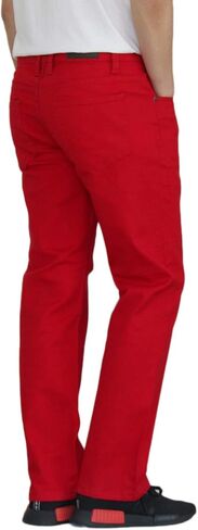 AIRNINE Men's Twill Stretch Slim Fit Jeans in Saudi Arabia