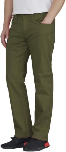 AIRNINE Men's Twill Stretch Slim Fit Jeans in Saudi Arabia
