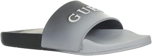 GUESS Men's Euro Slide Sandal in Saudi Arabia