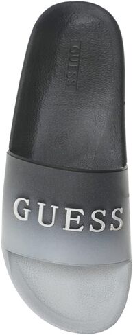 GUESS Men's Euro Slide Sandal in Saudi Arabia