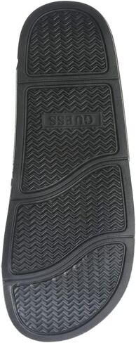 GUESS Men's Euro Slide Sandal in Saudi Arabia
